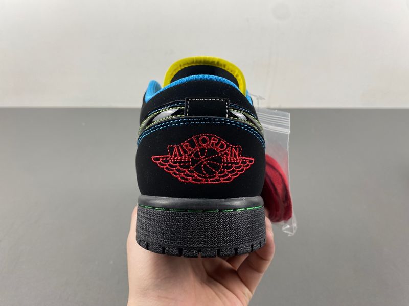 Air Jordan 1 Phat Low Olympic  338145-003