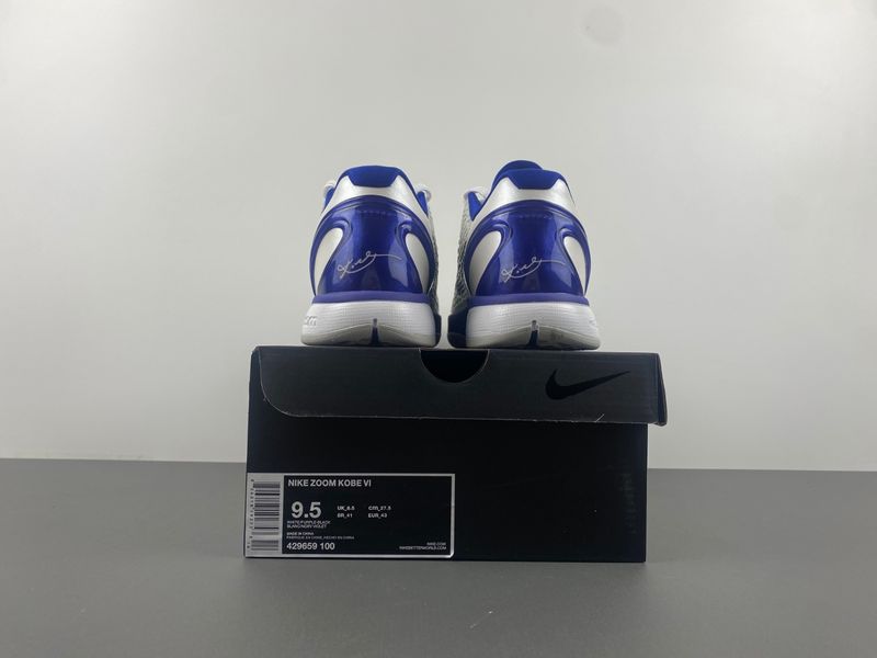 Kobe 6 Concord  429659-100