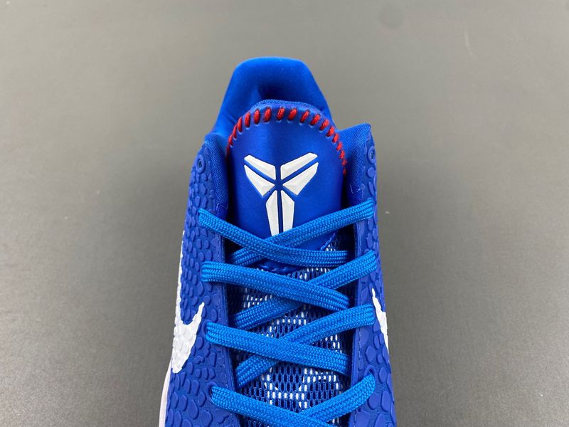 Kobe 6 Protro White Blue FV4921-552