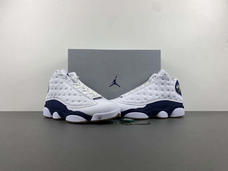 Air Jordan 13 Retro Midnight Navy 414571-140