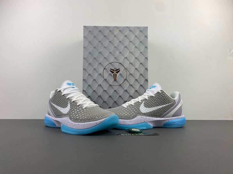 Kobe 6 Grey Blue PE2023-101