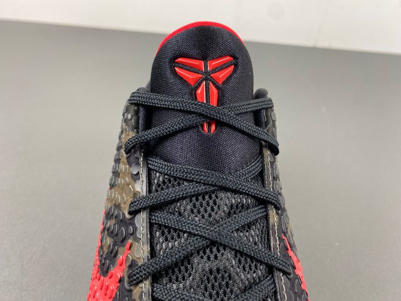 GX Kobe 6 Protro Italian Camo  FQ3546-001