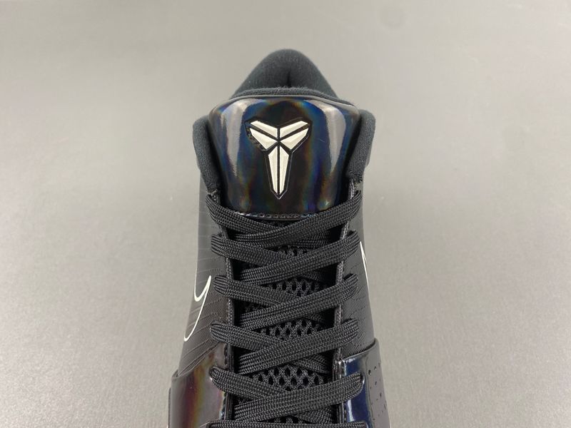 Kobe 4 Protro Undefeated Black Mamba  CQ3869-001