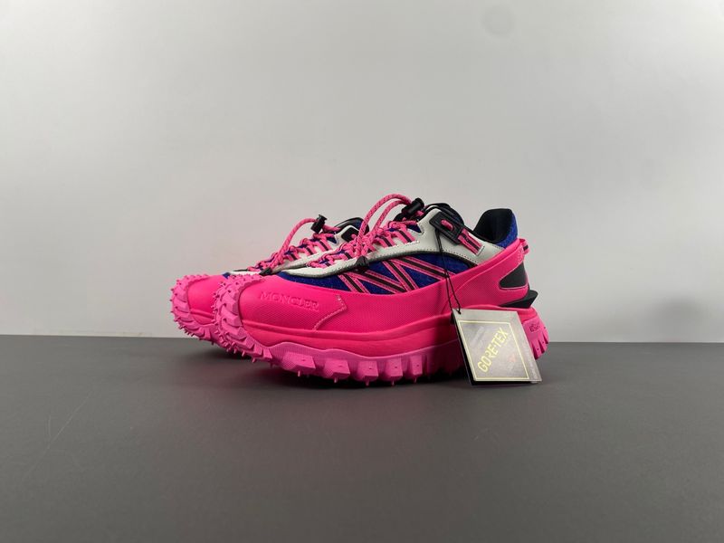 Men Women M*oncler Trailgrip GTX Sneakers MK20240528-3