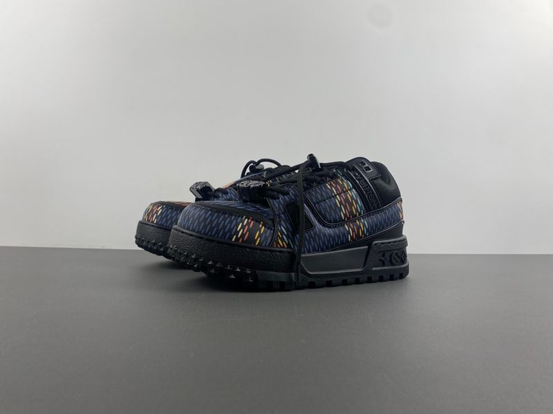 Men L*ouis V*uitton Top Sneaker Trainer RR20240608-1