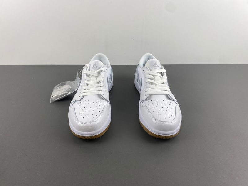 Air Jordan 1 Retro Low Golf White Gum DD9315-111