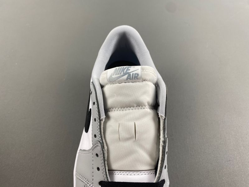 Air Jordan 1 Retro Low Grey CZ0790-110
