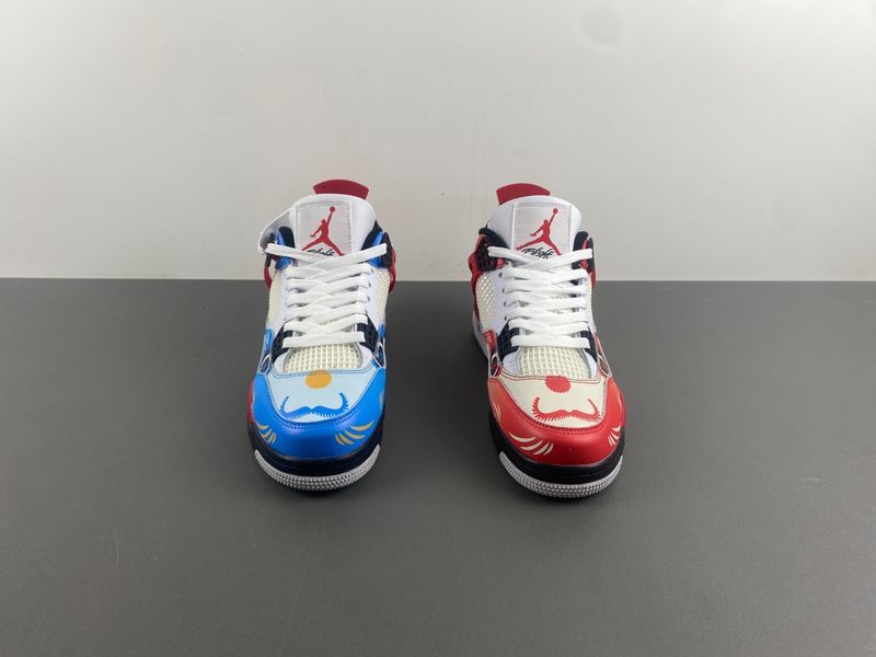 Air Jordan 4 Retro What The DH6927-161