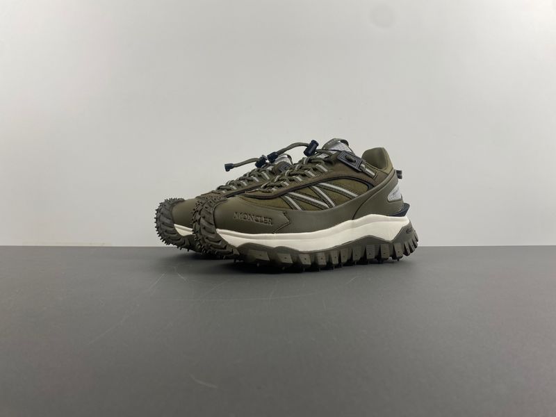 Men Women M*oncler Trailgrip GTX Sneakers MK20240613-1