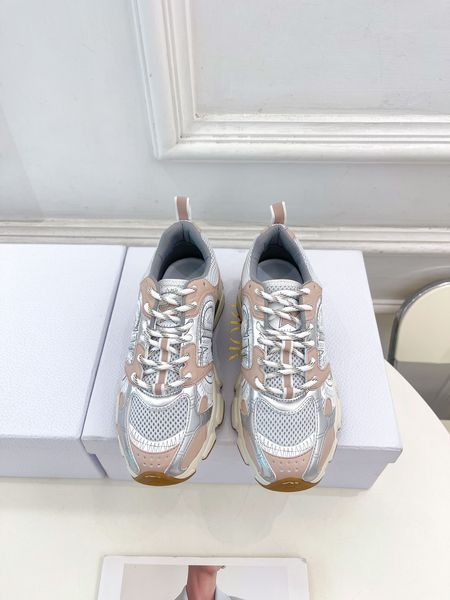 Men Women D*ior Top Sneakers B30 ms 20240713-2