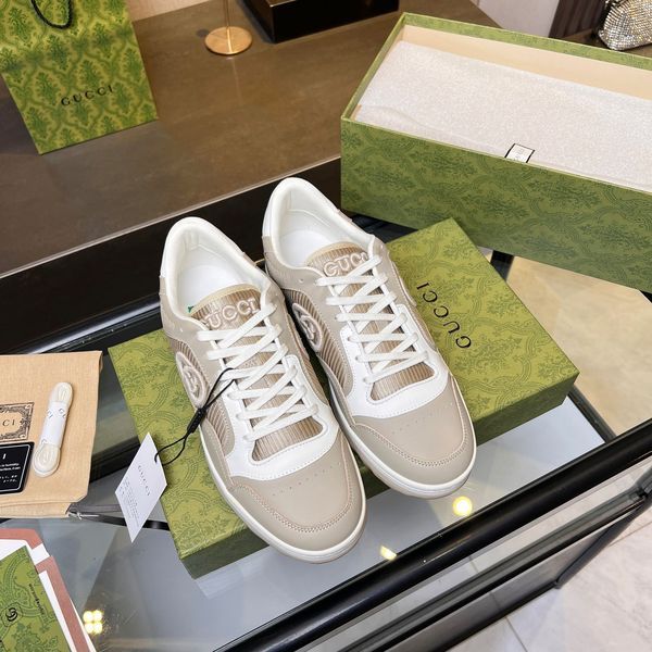 G*ucci Top  Sneaker Low Tianyi 20240811-1
