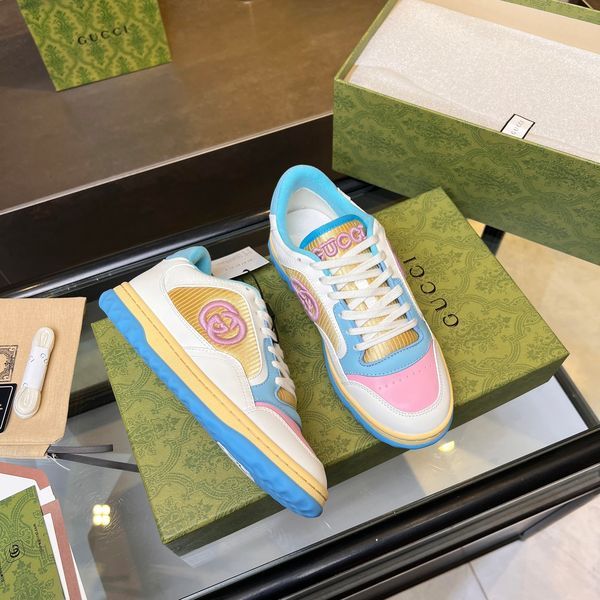 G*ucci Top  Sneaker Low Tianyi 20240811-3