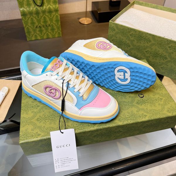 G*ucci Top  Sneaker Low Tianyi 20240811-3