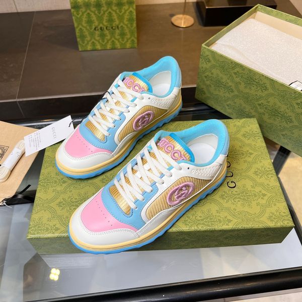 G*ucci Top  Sneaker Low Tianyi 20240811-3