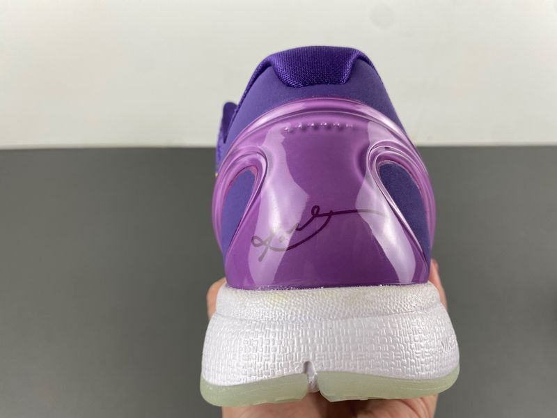 Kobe 6 Protro Purple FV4921-708