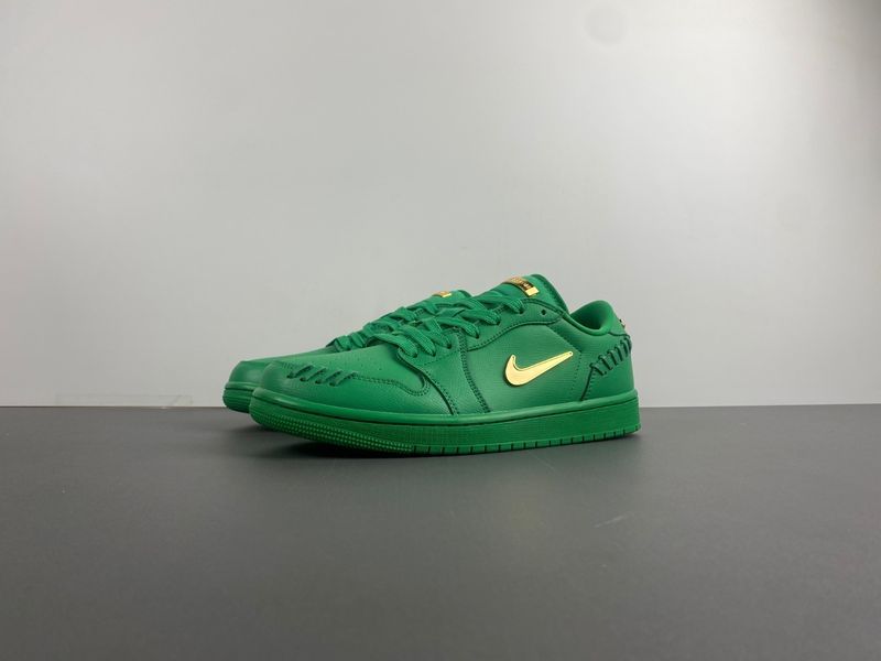Air Jordan 1 Low Method of Make Lucky Green FN5032-300