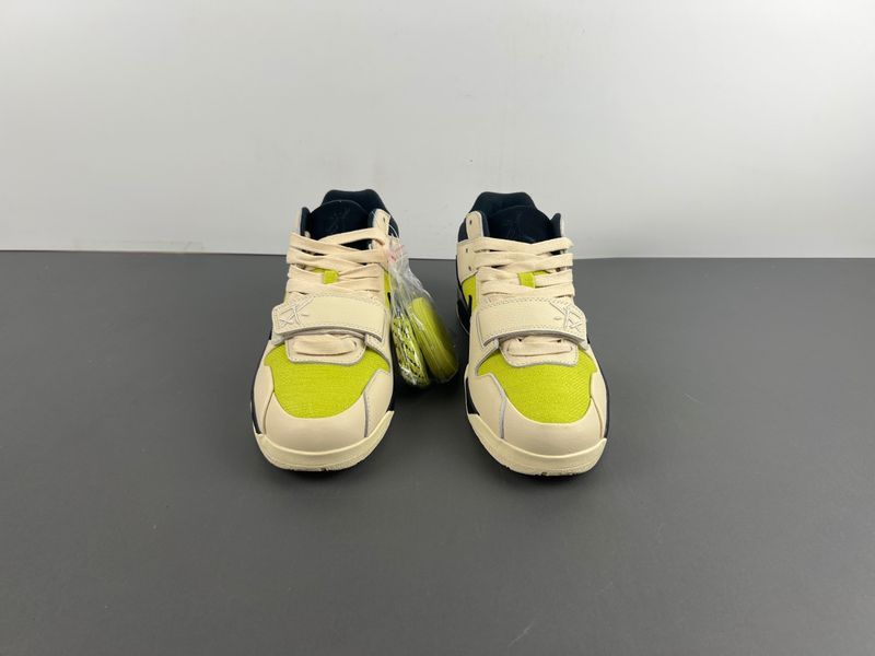 Air Jordan Jumpman Jack TR Travis Scott Green FZ8117-102