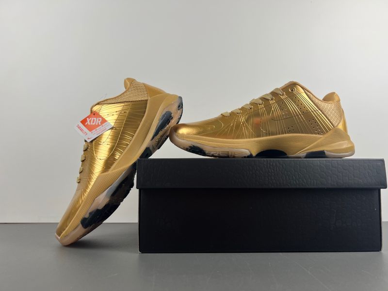 Kobe 5 Protro  Gold DB4796-555