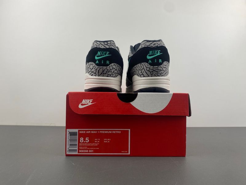 Air Max 1 atmos Elephant 908366-001