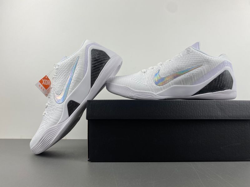 Kobe 9 Elite Low Protro Halo FZ7334-100