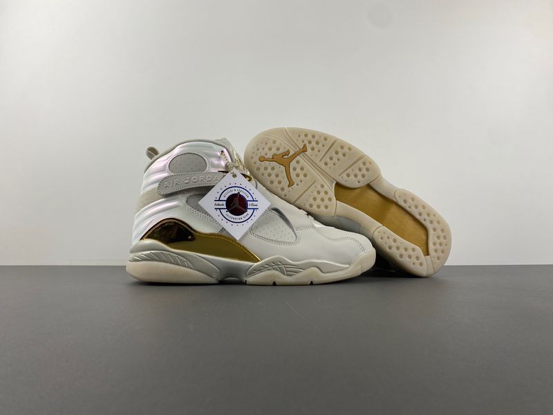 Air Jordan 8 Retro Champagne 832821-030