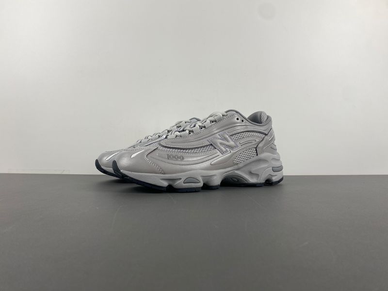 New Balance 1000 Silver Reflective M1000TE