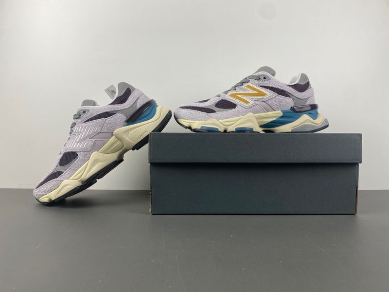 New Balance 9060 Taro Plum Brown  U9060SRA