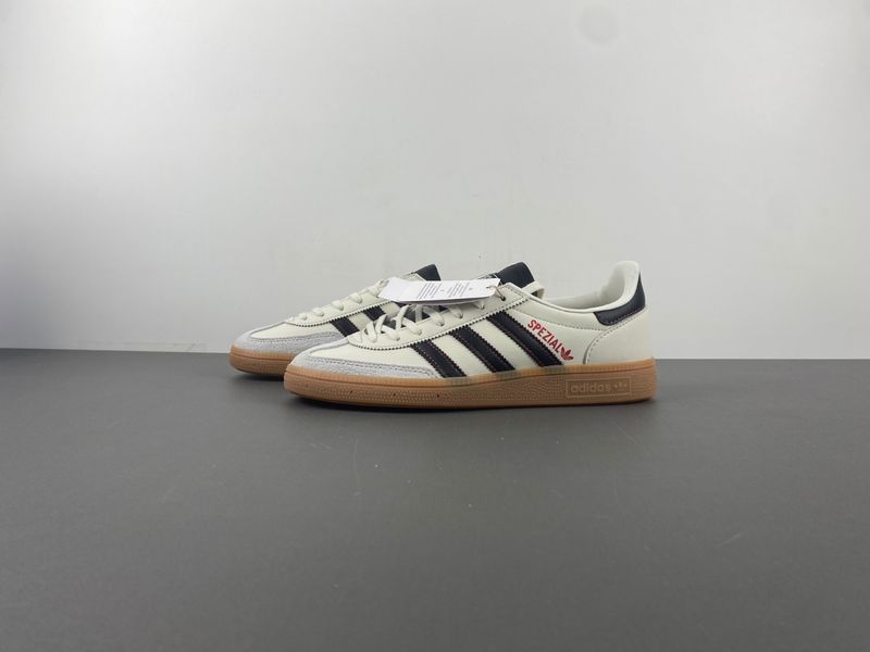 Handball Spezial Off White Core Black Red JH6398