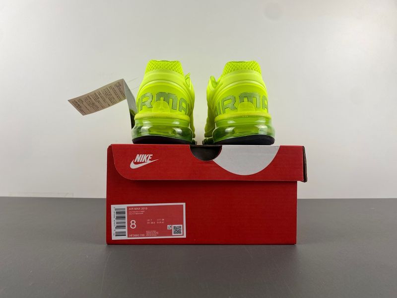 Air Max 2013 Volt Mint Foam  HF3660-700