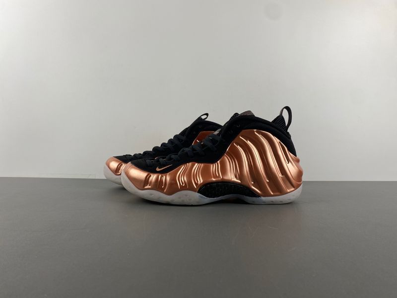 Air Foamposite One Copper  FZ9902-001