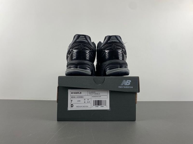 New Balance 1906R Black Phantom  M1906RLB