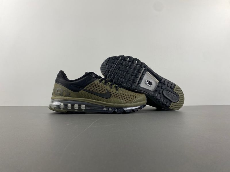 Air Max 2013 Olive Black  FZ3156-222