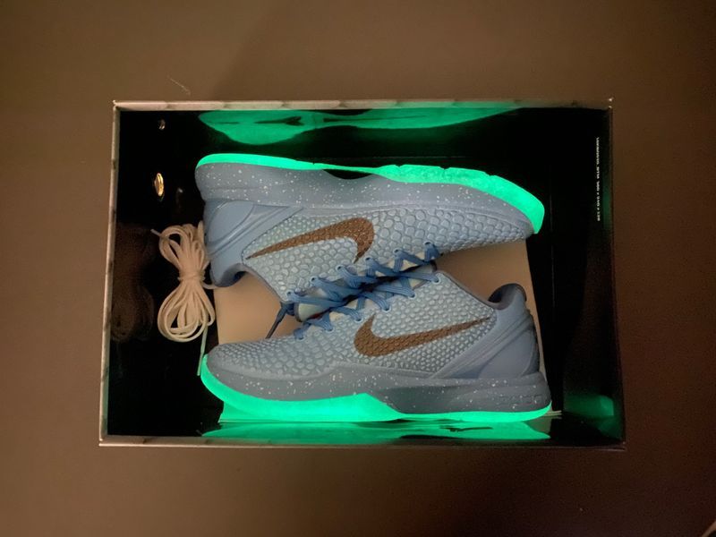 Kobe 6 Blue PE2023-100