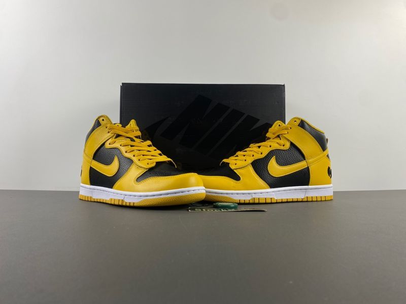 Dunk High Wu-Tang  HJ4320-001