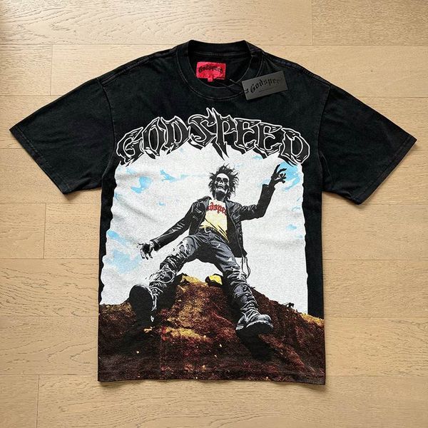 G*odspeed  T-shirt Top Quality Qiqi 20250512-42