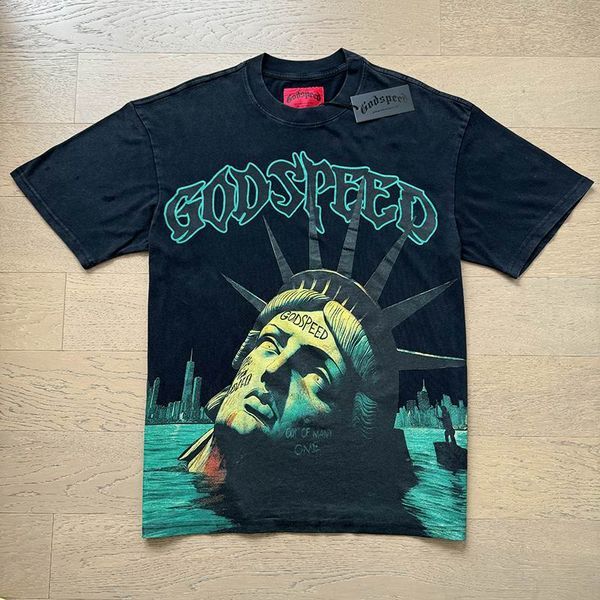 G*odspeed  T-shirt Top Quality Qiqi 20250513-4
