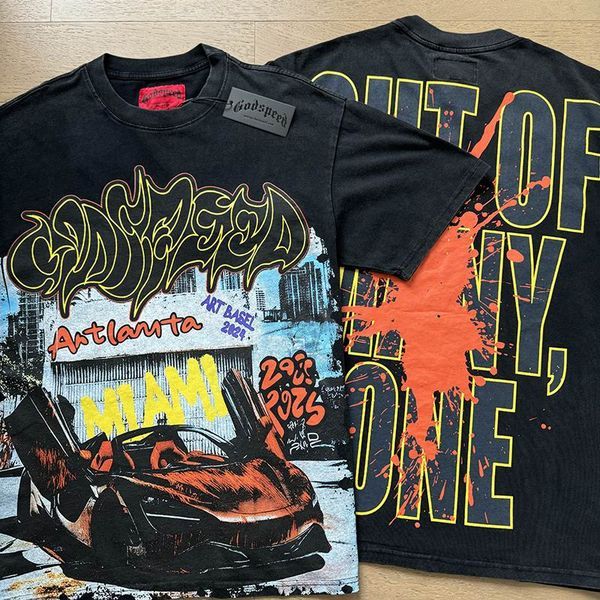 G*odspeed  T-shirt Top Quality Qiqi 20250513-6