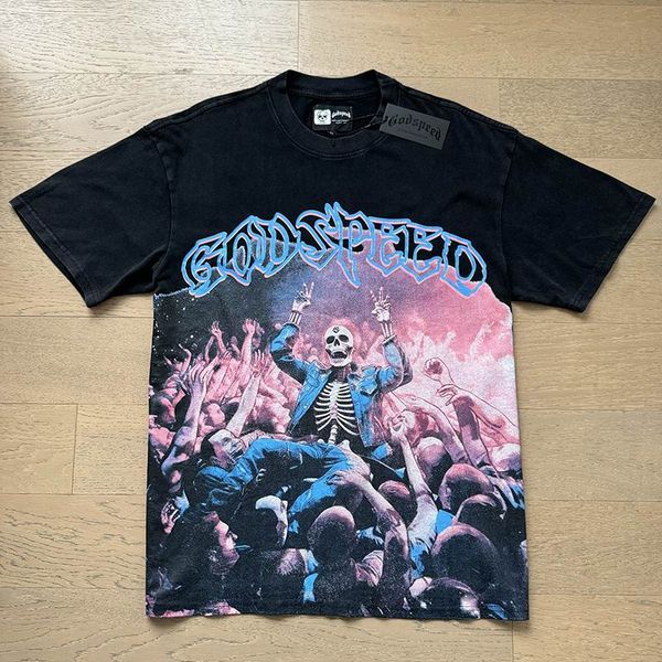 G*odspeed  T-shirt Top Quality Qiqi 20250513-7