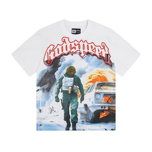 G*odspeed  T-shirt Top Quality Qiqi 20250513-16