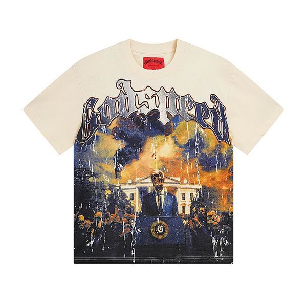 G*odspeed  T-shirt Top Quality Qiqi 20250513-20
