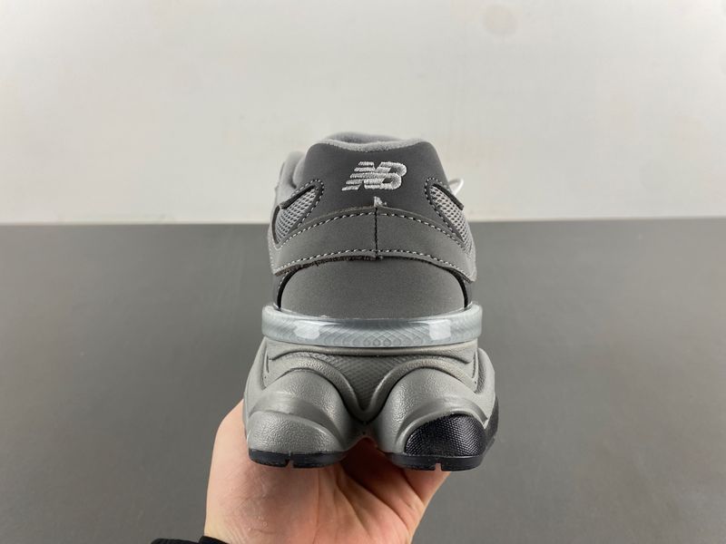 New Balance 9060 Shadow Grey Castlerock U9060ZGB