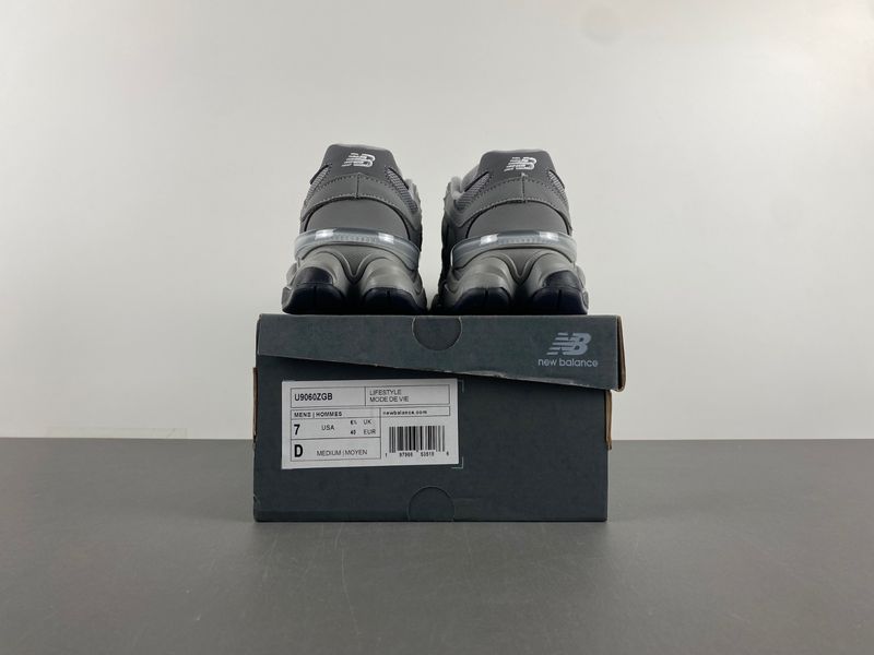 New Balance 9060 Shadow Grey Castlerock U9060ZGB