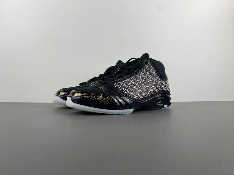 Air Jordan 23 Trophy Room Black  853336-023