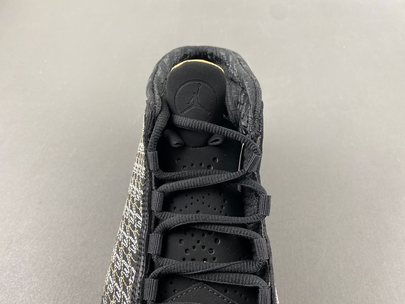 Air Jordan 23 Trophy Room Black  853336-023