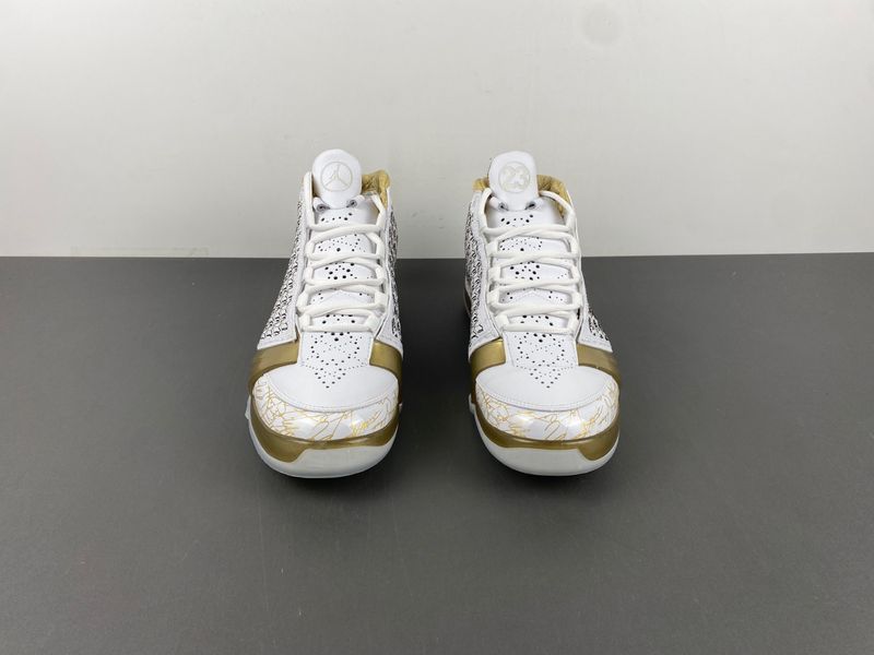 Air Jordan 23 Trophy Room White  853336-123