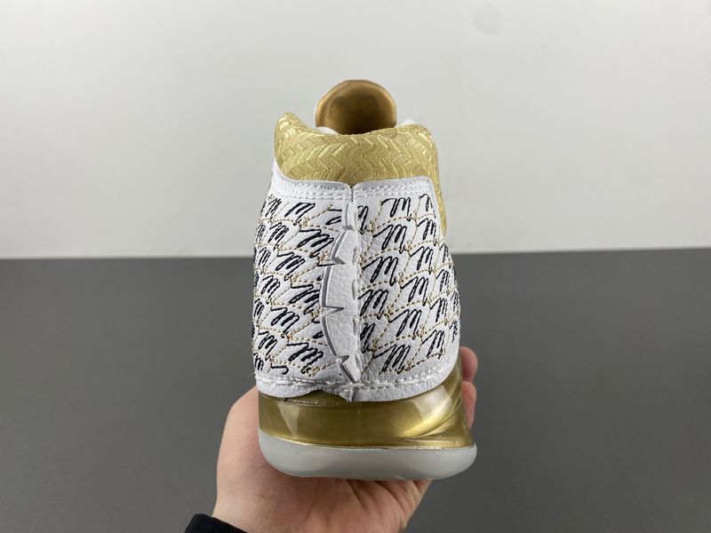 Air Jordan 23 Trophy Room White  853336-123