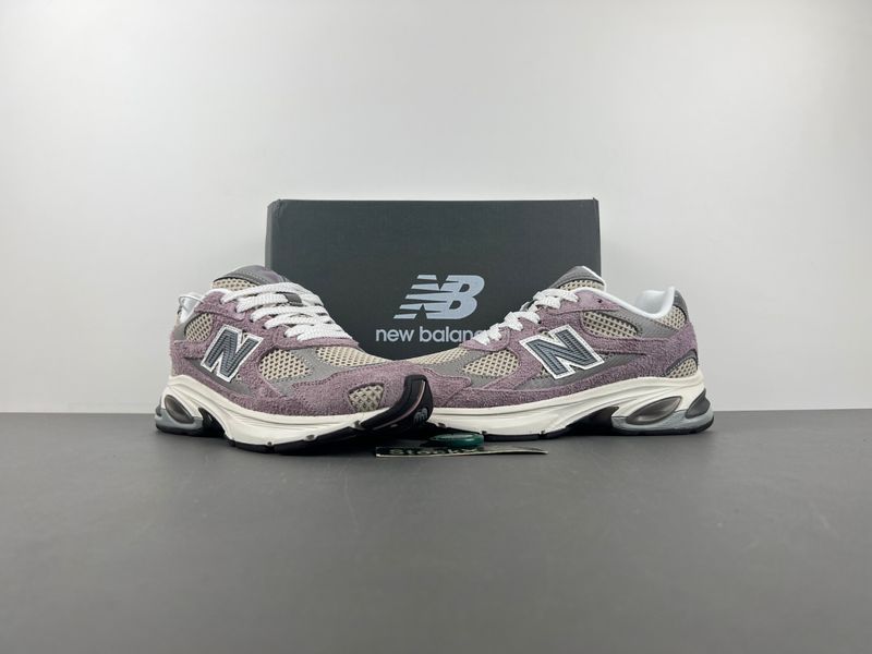 New Balance 2002R Purple