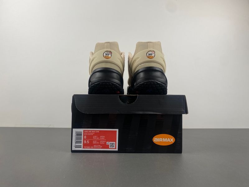 Air Max Dn8 Desert Khaki Black  FQ7860-200