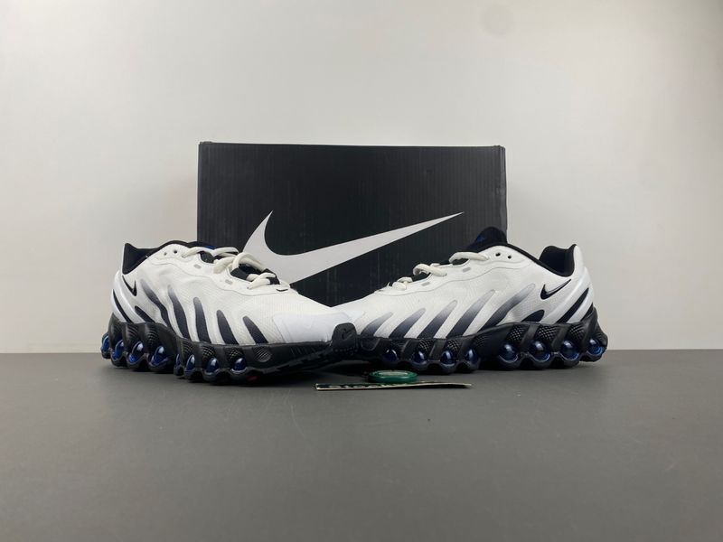 Air Max Dn8 White Black FQ7860-100