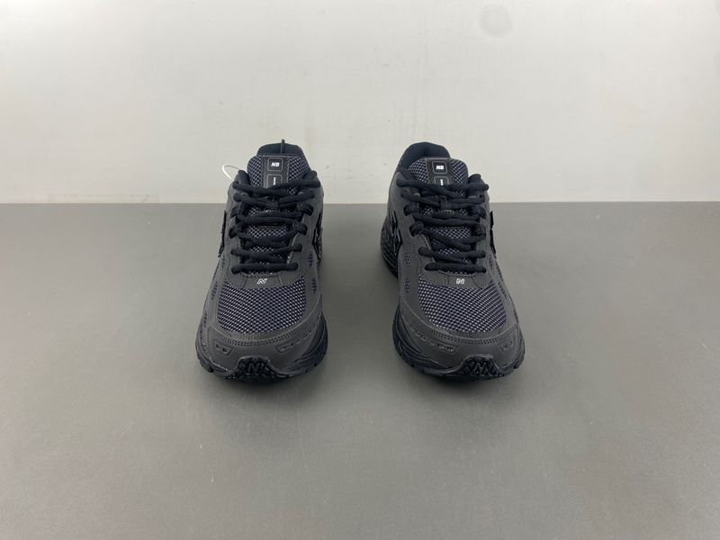 New Balance 1906W Black Silver Metallic U1906WFD